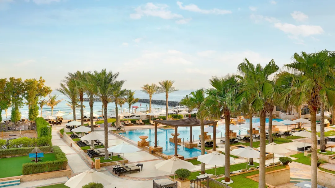 Ajman Saray, a Luxury Collection Resort