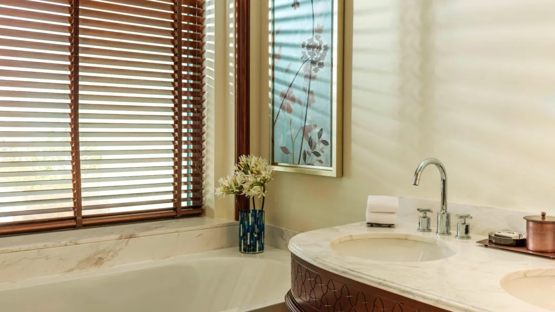 Odysseys Travel - Ajman Saray - Superior Creek View Room - Bathroom
