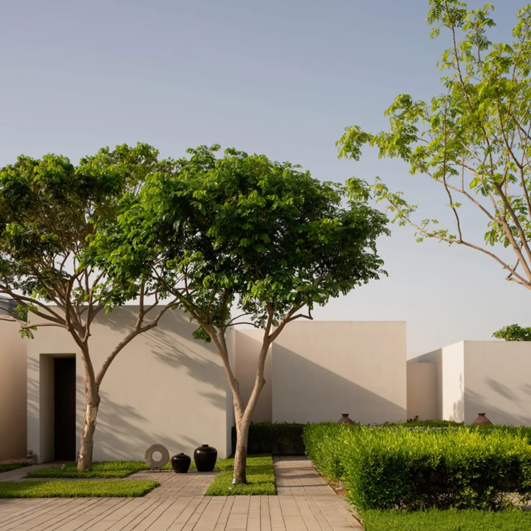 Odysseys Travel - Al Zorah Beach Resort - Spa Gardens