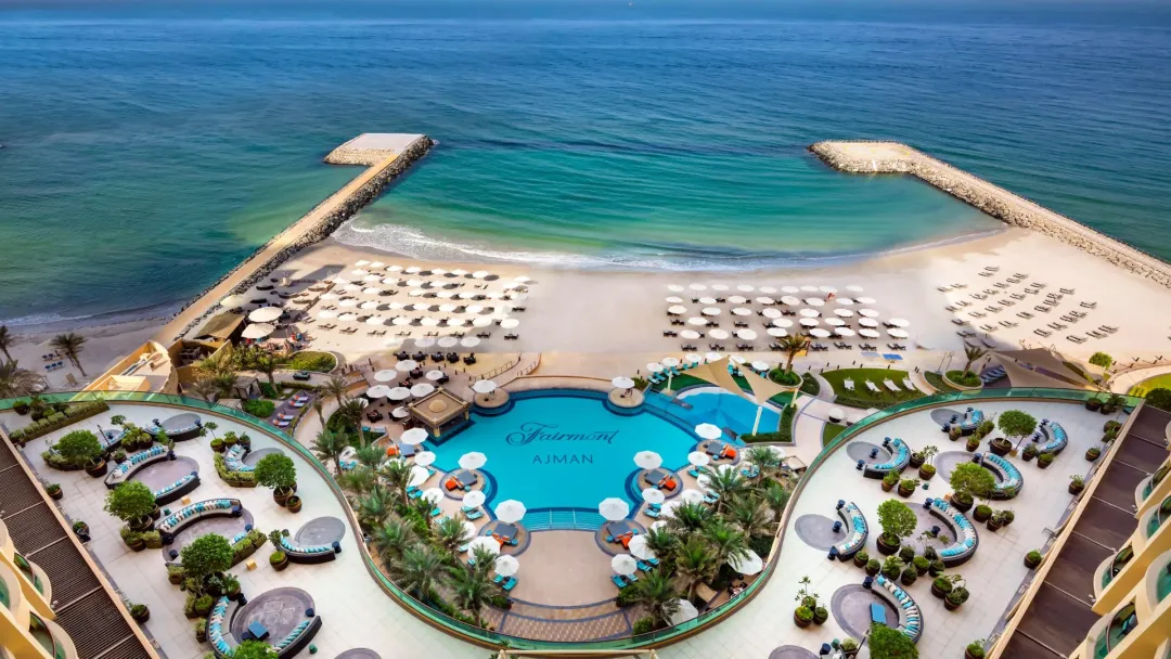 Fairmont Ajman