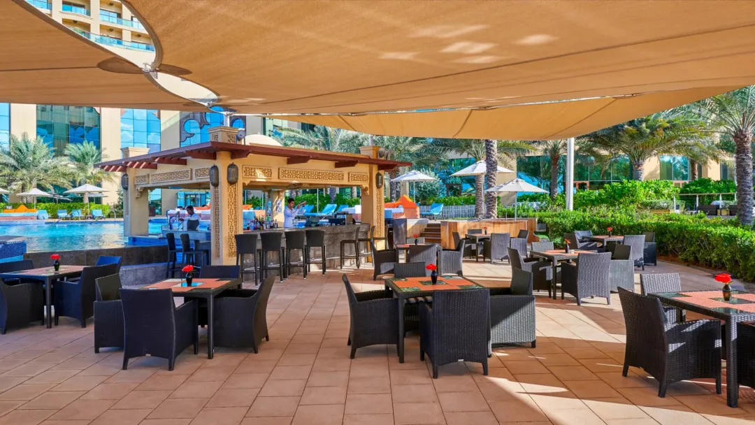 Odysseys Travel - Fairmont Ajman - Salt & Sea - Interior