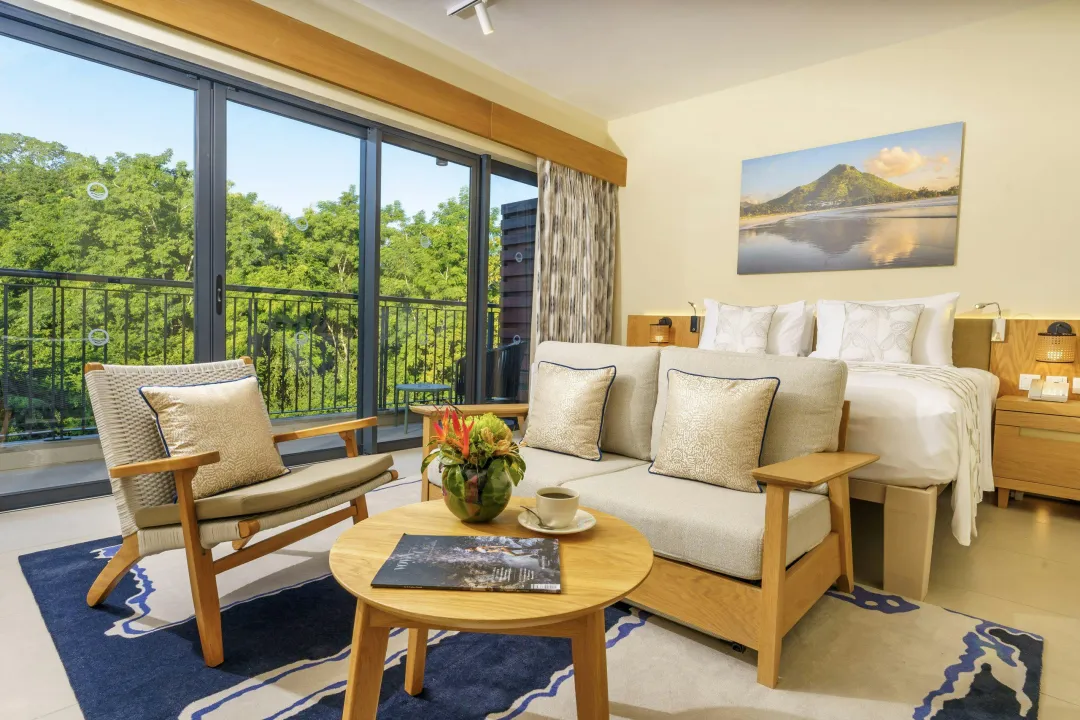 Superior Room - Bedroom