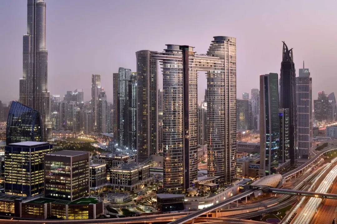 Odysseys Travel - Address Sky View - Exterior