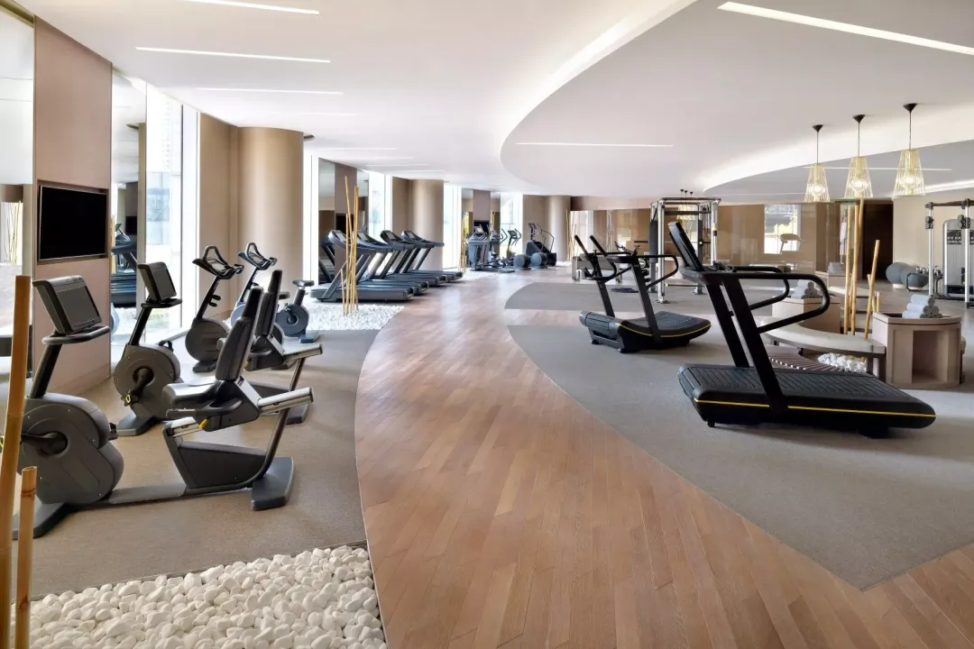 Odysseys Travel - Address Sky View - Gym