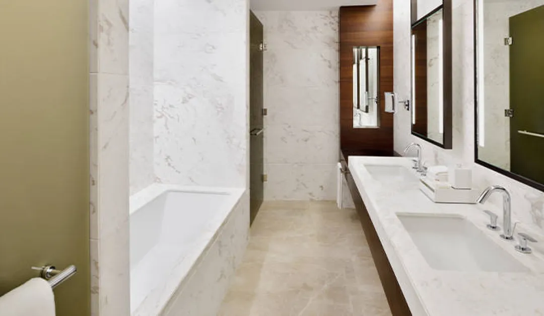 Odysseys Travel - Address Sky View - Rooms - Premier Room King - Bathroom