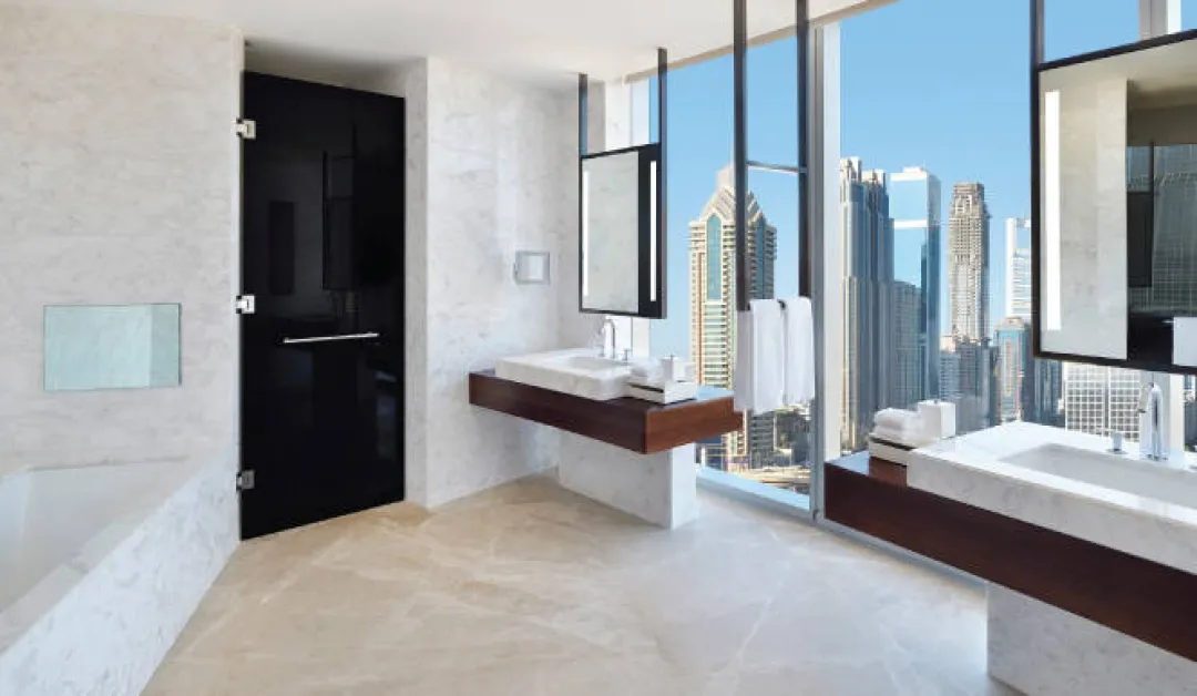 Odysseys Travel - Address Sky View - Rooms - Executive Suite Sky View - Bathroom