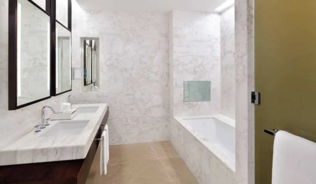 Odysseys Travel - Address Sky View - Rooms - Panoramic Suite - Bathroom