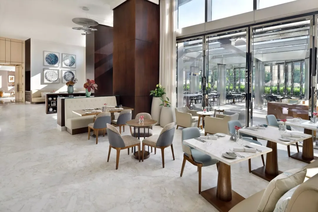 Odysseys Travel - Address Sky View - The Restaurant at Address Sky View - Interior
