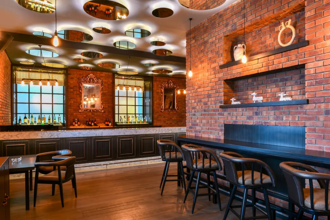 Odysseys Travel - Raffles Dubai - Solo - Interior