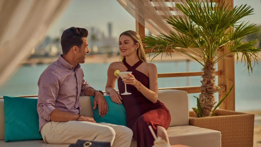 Odysseys Travel - Grand Hyatt Doha - Restaurants - Monkey Tale Doha - Drinks