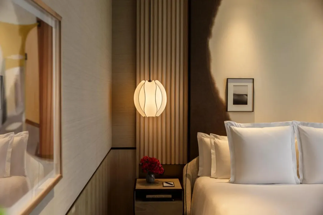 Odysseys Travel - Rosewood Doha - Rooms - Club Lusail View Room - Lusail