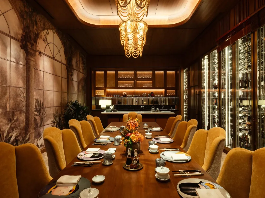 Odysseys Travel - Rosewood Doha - Restaurants - Koo Madame - Lusail