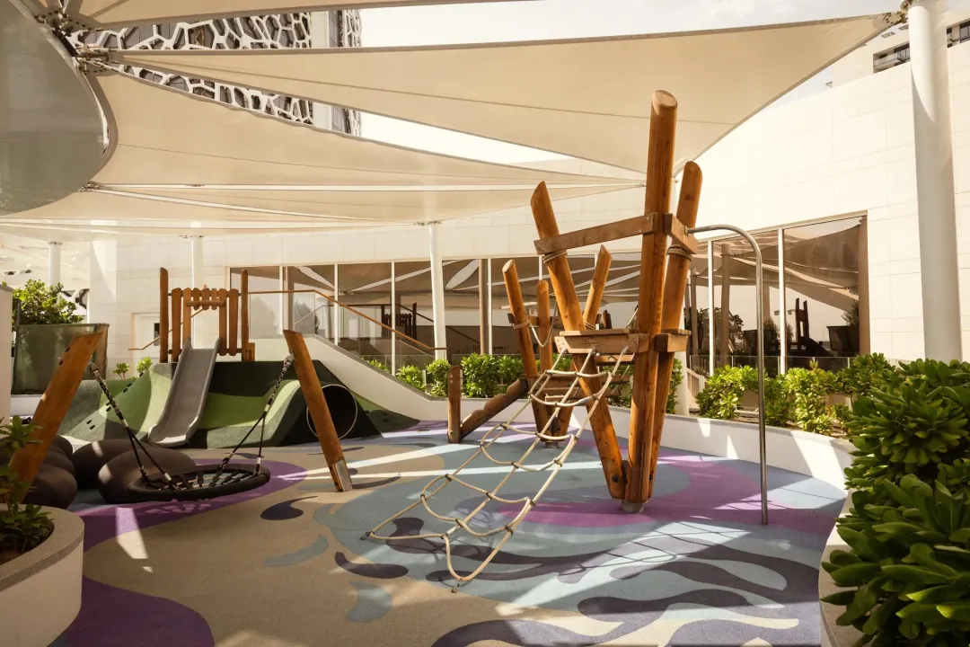 Odysseys Travel - Hotel - Rosewood Doha - Lusail