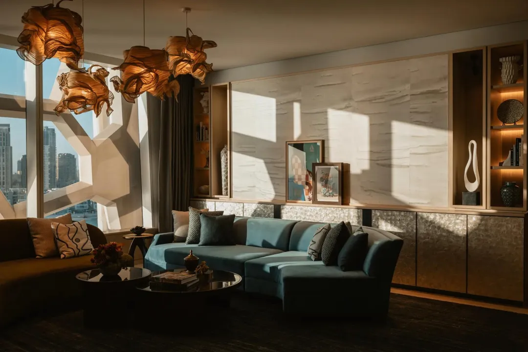 Odysseys Travel - Hotel - Rosewood Doha - Lusail