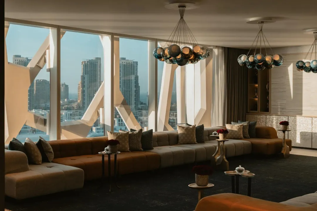 Odysseys Travel - Hotel - Rosewood Doha - Lusail