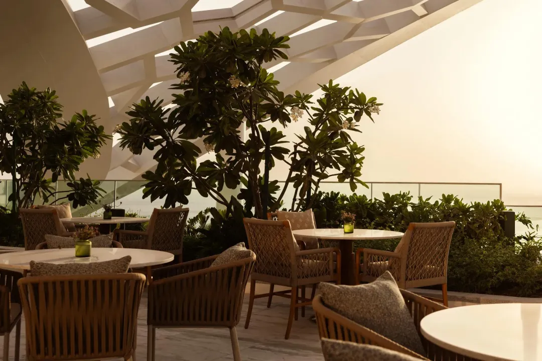 Odysseys Travel - Hotel - Rosewood Doha - Lusail