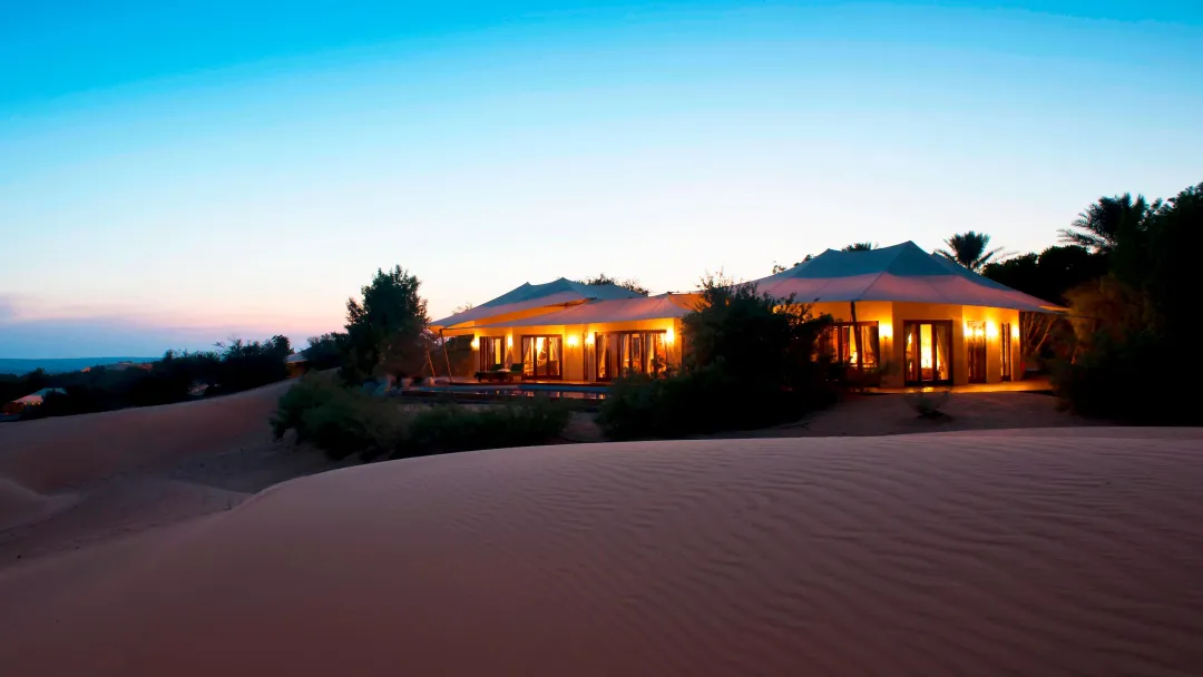 Odysseys Travel - Hotel - Al Maha, a Luxury Collection Desert Resort and Spa, Dubai - Dubai