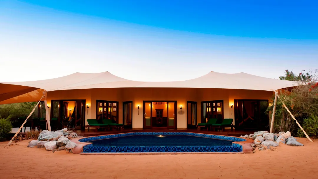 Odysseys Travel - Hotel - Al Maha, a Luxury Collection Desert Resort and Spa, Dubai - Dubai