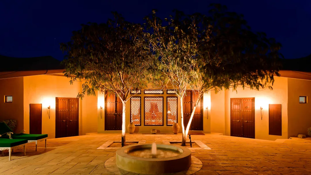 Odysseys Travel - Hotel - Al Maha, a Luxury Collection Desert Resort and Spa, Dubai - Dubai