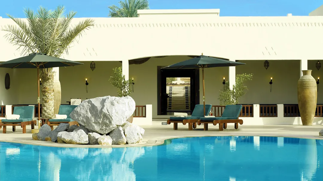 Odysseys Travel - Hotel - Al Maha, a Luxury Collection Desert Resort and Spa, Dubai - Dubai
