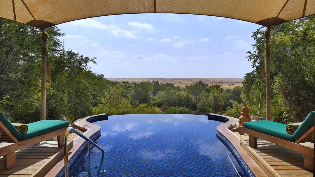 Odysseys Travel - Hotel - Al Maha, a Luxury Collection Desert Resort and Spa, Dubai - Dubai