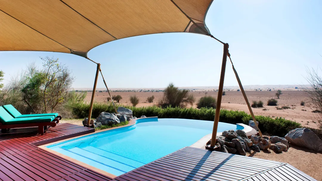 Odysseys Travel - Hotel - Al Maha, a Luxury Collection Desert Resort and Spa, Dubai - Dubai