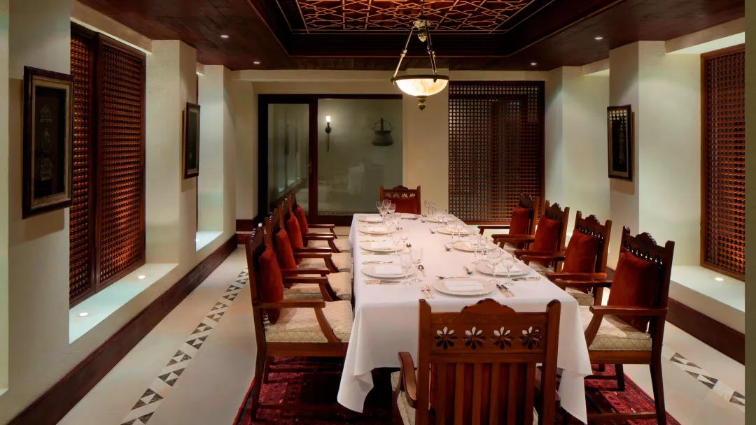 Odysseys Travel - Al Maha, a Luxury Collection Desert Resort and Spa, Dubai - Rooms - Emirates Villa - Dubai