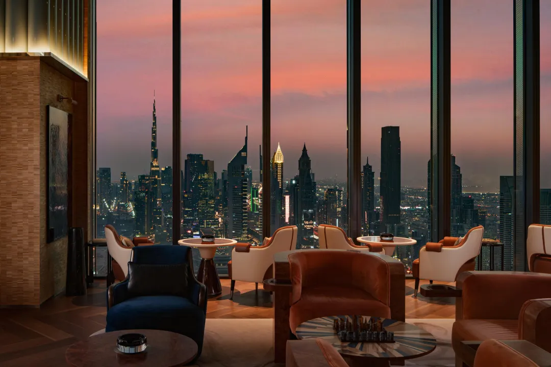 Odysseys Travel - One&Only One Za’abeel - Restaurants - N53 - Lounge