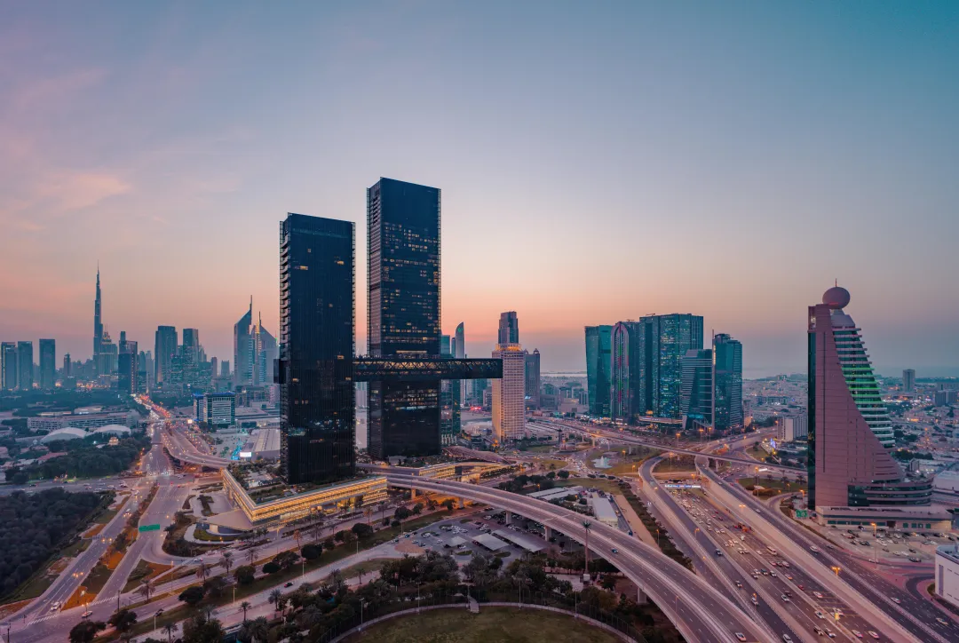 Odysseys Travel - One&Only One Za’abeel - Twilight Skyline