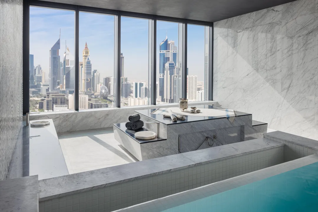 Odysseys Travel - One&Only One Za’abeel - Spa Hammam
