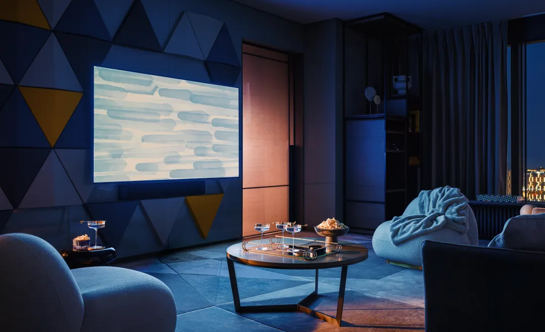 Odysseys Travel - One&Only One Za’abeel - Creative Suite Lounge
