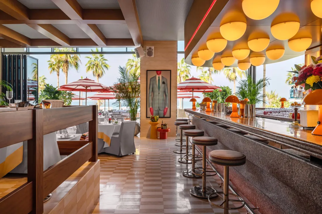 Odysseys Travel - Nikki Beach Resort & Spa Dubai - Restaurants - Bungalo34 - Beachside