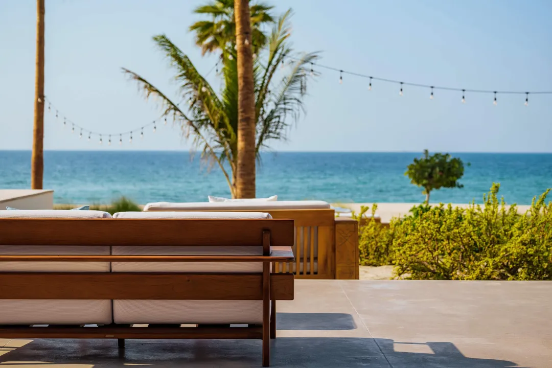 Odysseys Travel - Nikki Beach Resort & Spa Dubai - Restaurants - Soul Lounge - Hotel Lobby
