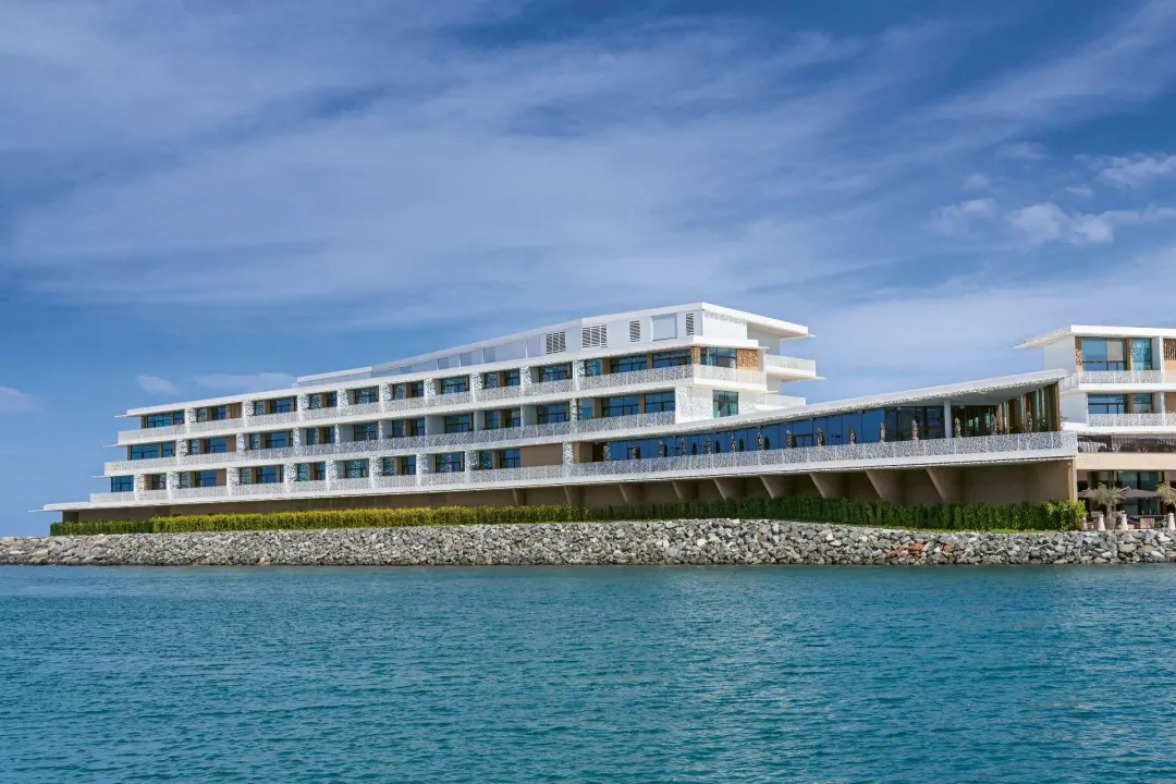 Odysseys Travel - Bvlgari Resort Dubai - Exterior
