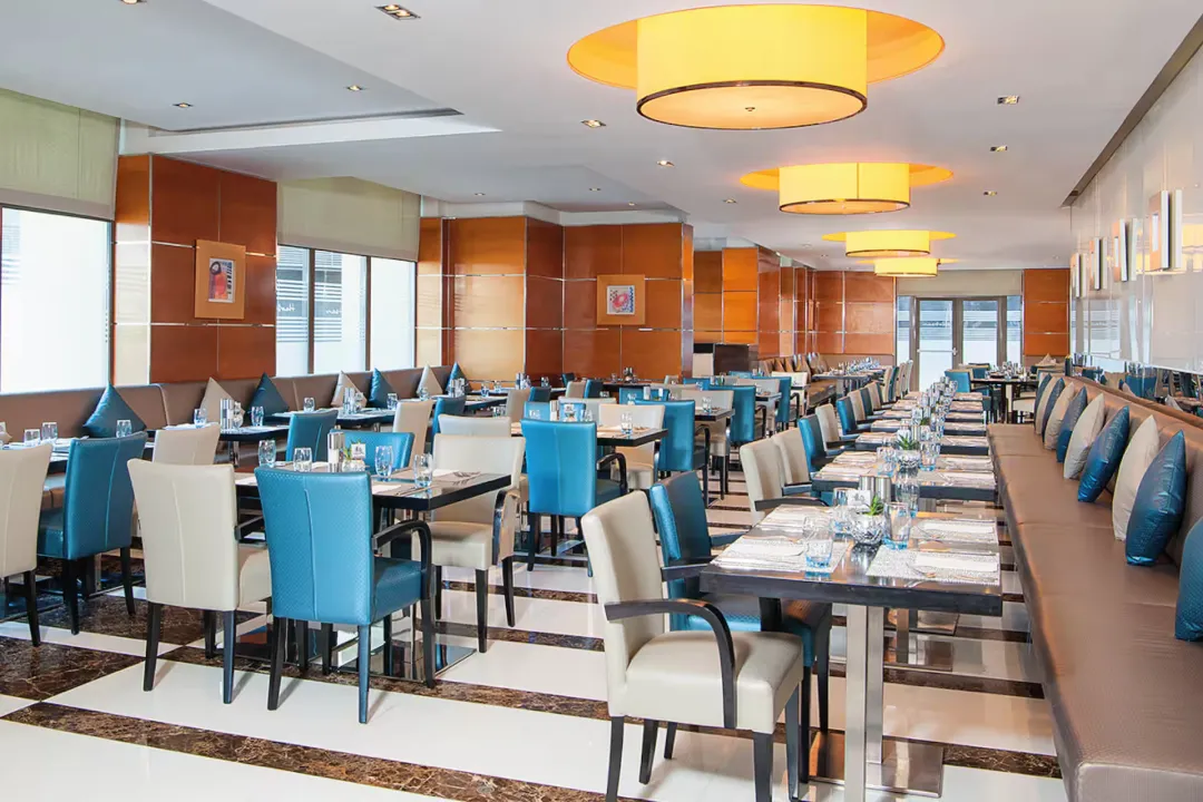 Odysseys Travel - Hilton Dubai The Walk - Restaurant -Hartisan