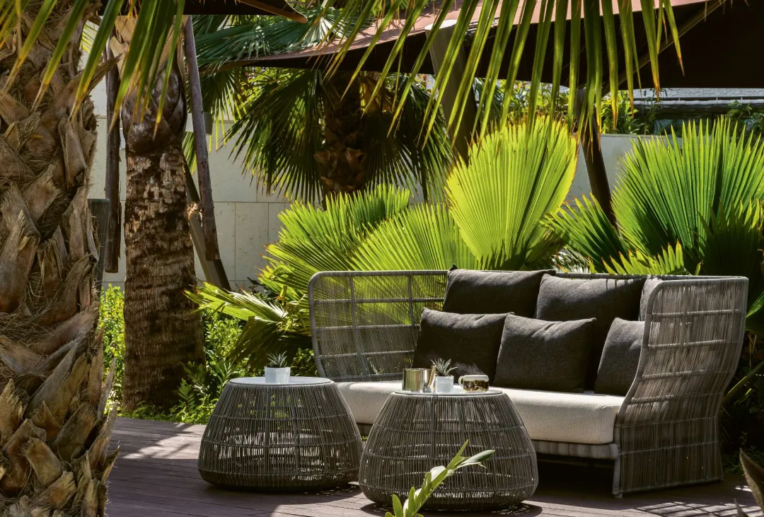 Odysseys Travel - Bvlgari Resort Dubai - La Spiaggia - Interior