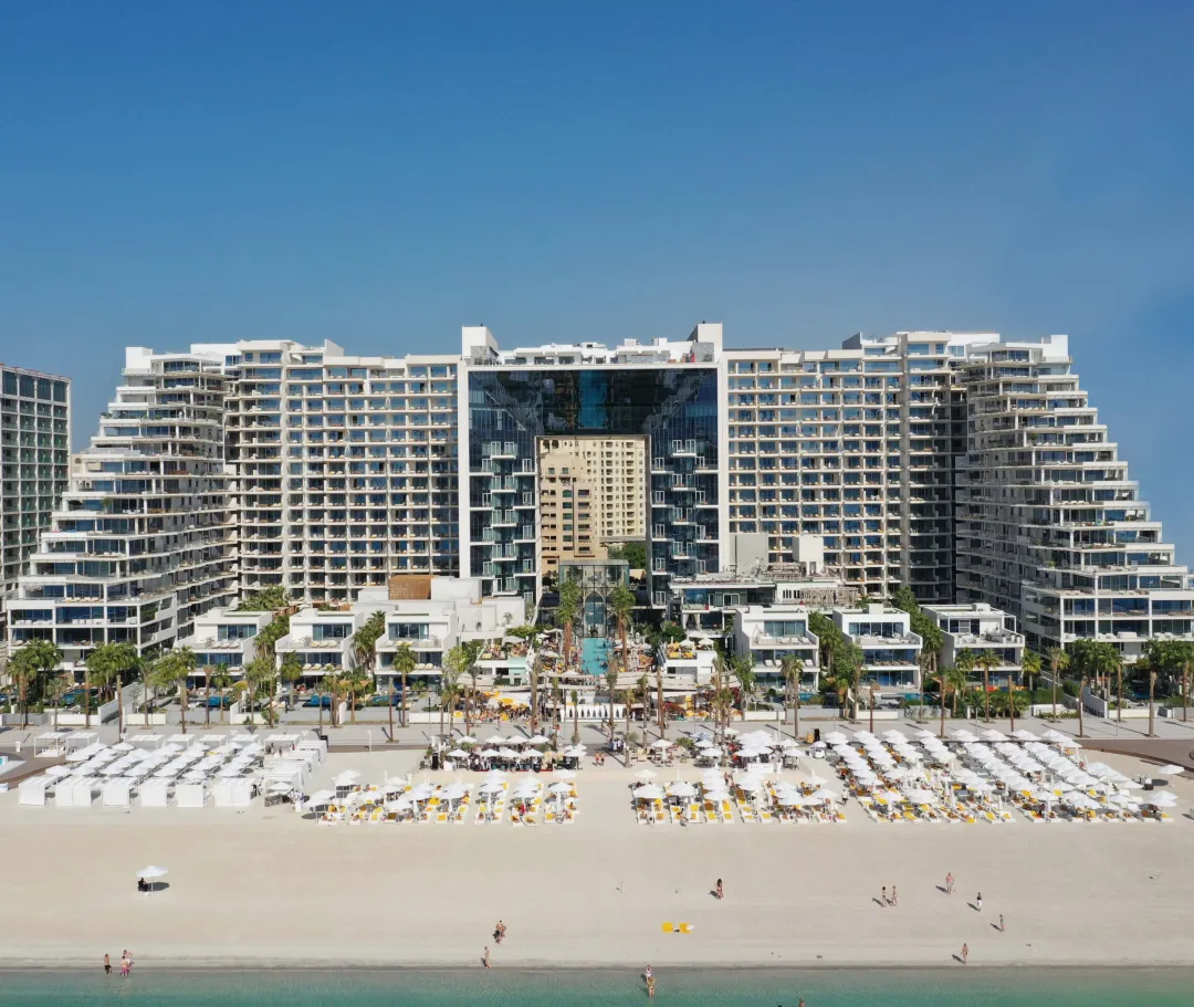 Odysseys Travel - Five Palm Jumeirah - Hotel Exterior