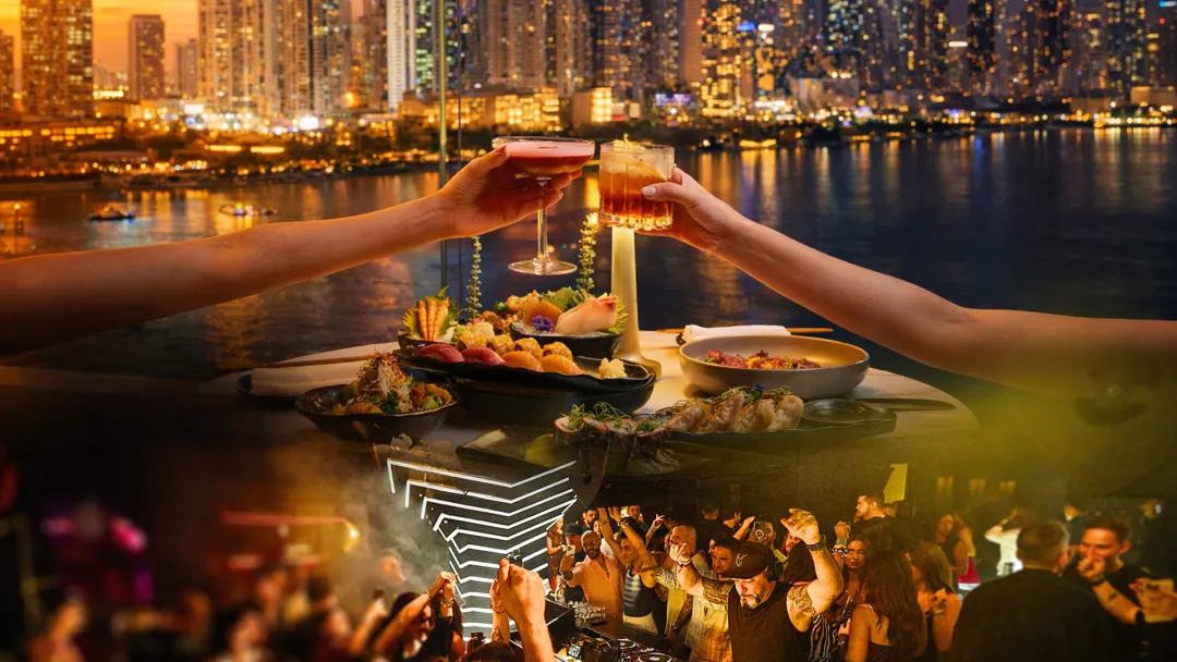 Odysseys Travel - Five Palm Jumeirah - The Penthouse - Skyline Lounge