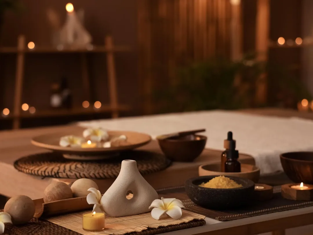Odysseys Travel - Yas Plaza Marina by IHG - Spa