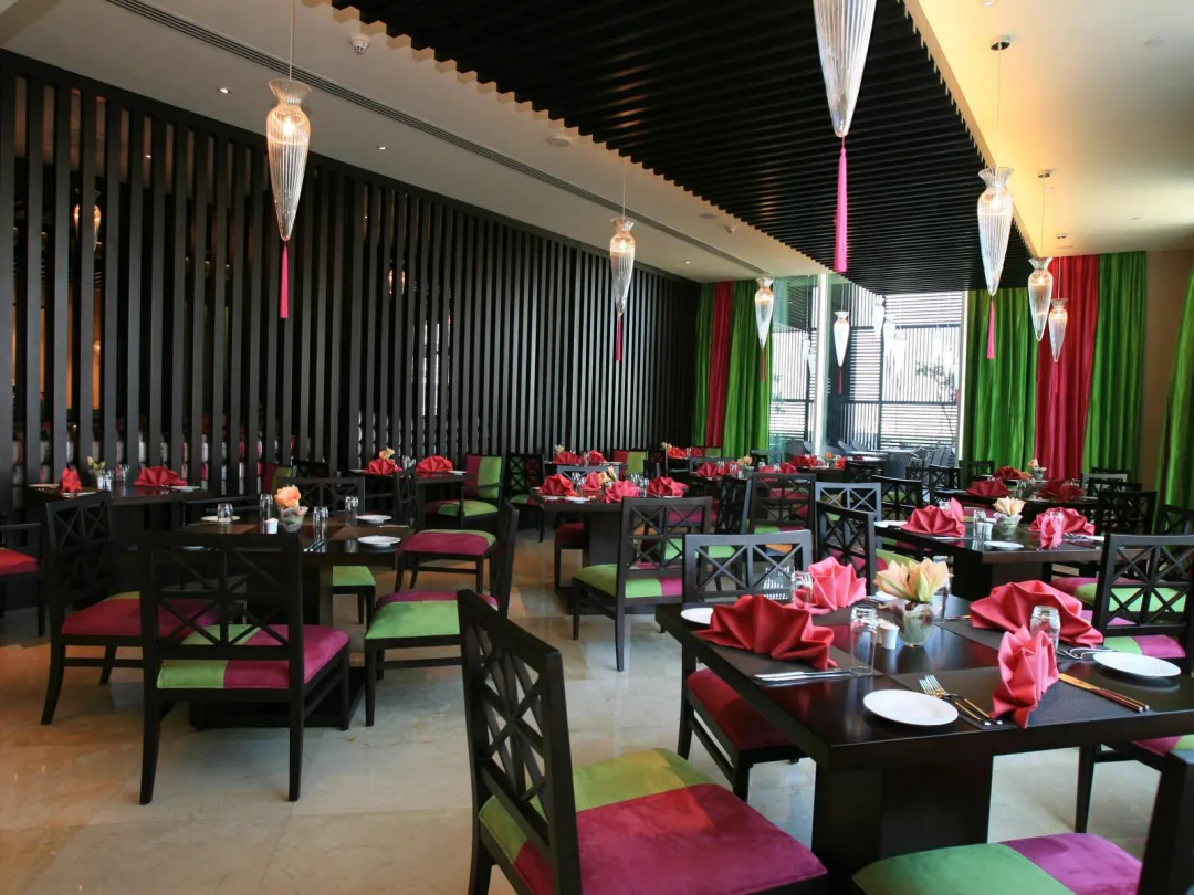 Odysseys Travel - Yas Plaza Marina by IHG - Rangoli - Interior