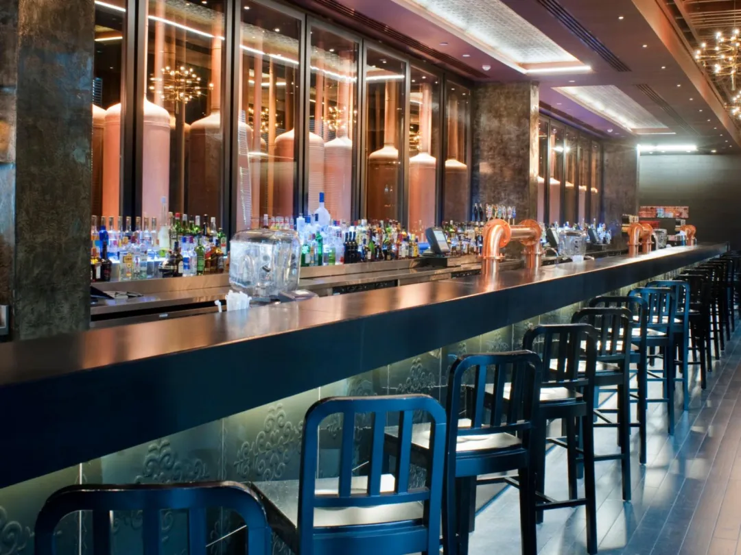 Odysseys Travel - Crowne Plaza Abu Dhabi - Yas Island by IHG - Stills Restaurant And Bar - Interior