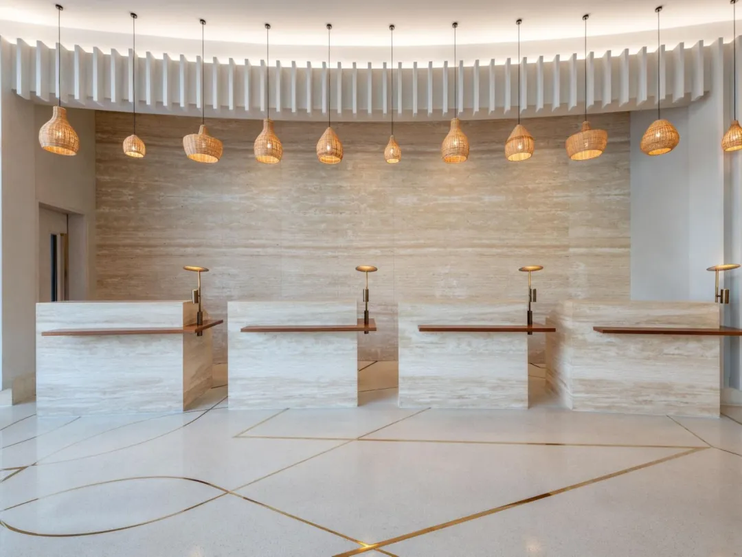 Odysseys Travel - Crowne Plaza Abu Dhabi - Yas Island by IHG - Reception