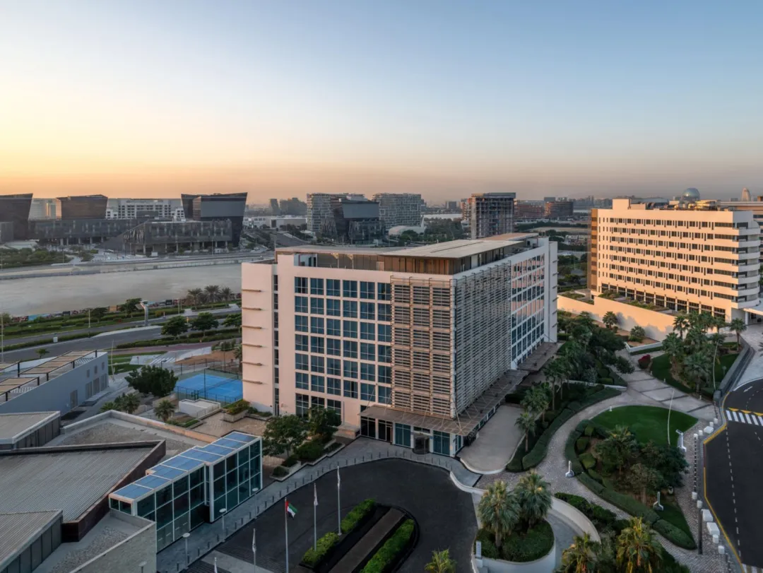 Odysseys Travel - Yas Plaza Circuit - Yas Island by IHG - Exterior