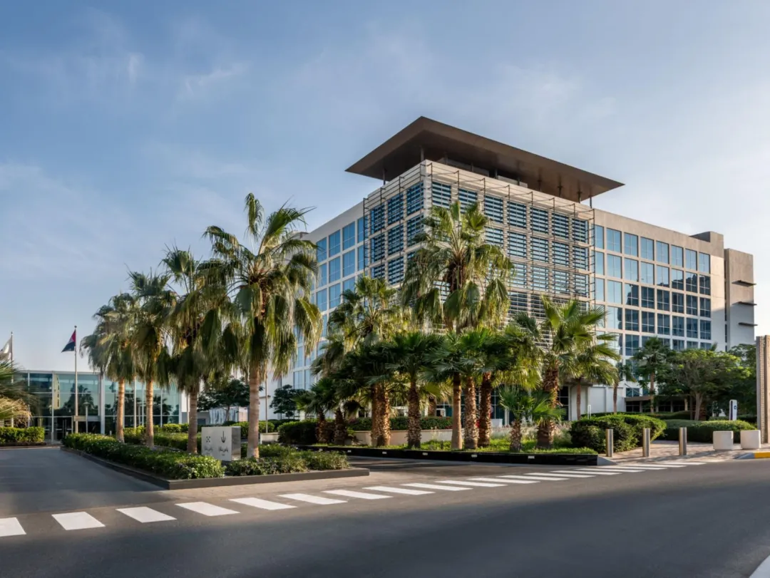Odysseys Travel - Yas Plaza Circuit - Yas Island by IHG - Entrance
