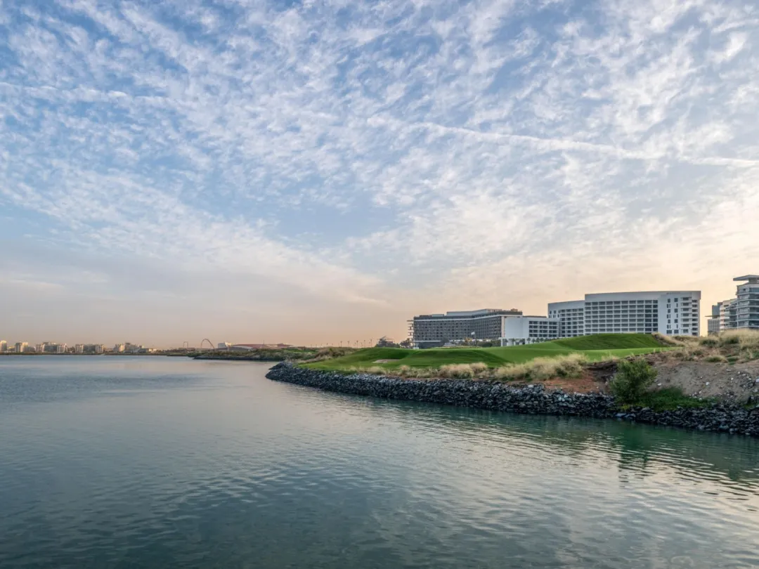 Odysseys Travel - Yas Plaza Circuit - Yas Island by IHG - Waterfront