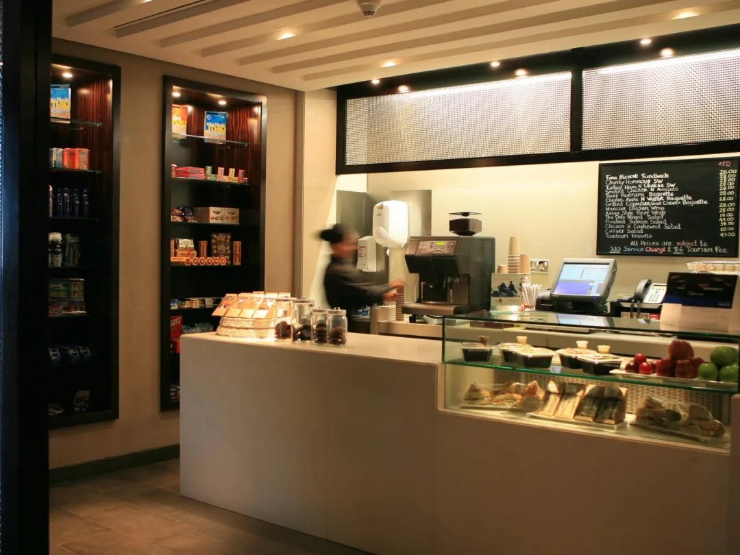 Odysseys Travel - Yas Plaza Circuit - Yas Island by IHG - Fast Lane - Interior
