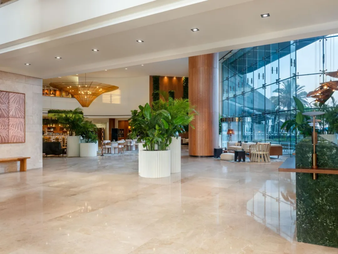 Odysseys Travel - Yas Plaza Mangroves by IHG - Lobby