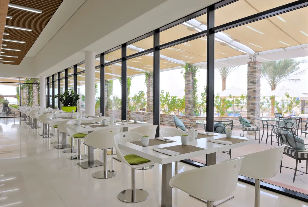 Odysseys Travel - Yas Plaza Bay - Mint - Interior