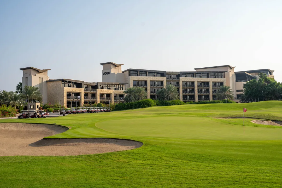 Odysseys Travel - VOGO Abu Dhabi Golf Resort - Hotel and Golf Course