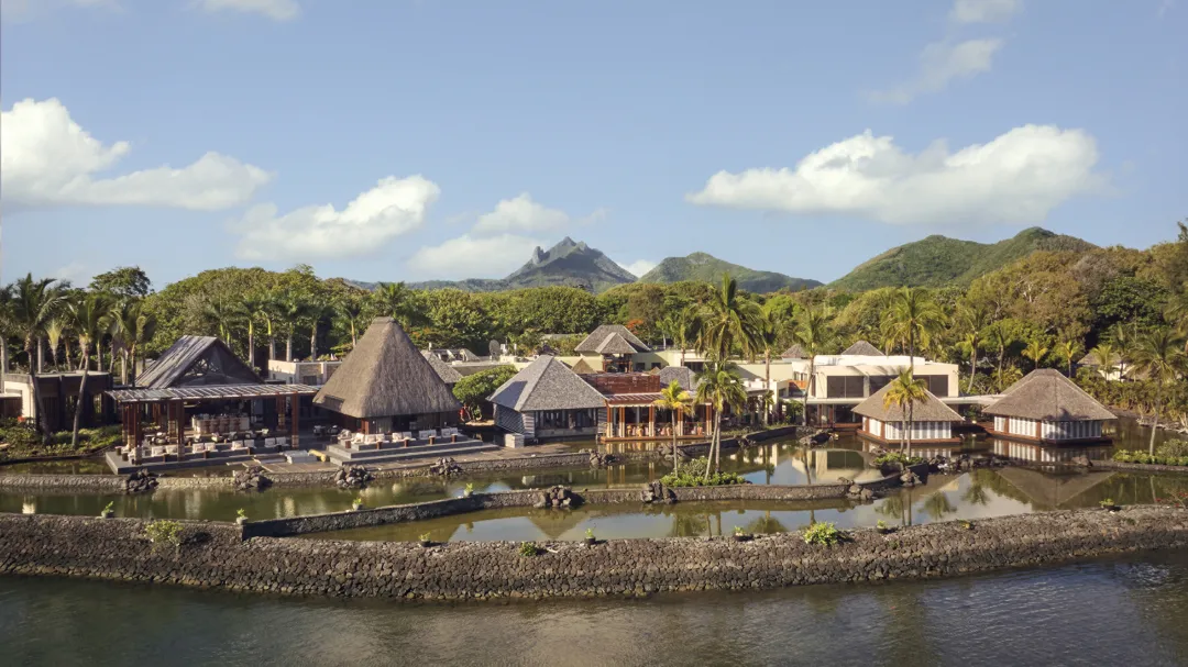 Odysseys Travel - Four Seasons Resort Mauritius at Anahita - Resort Exterior